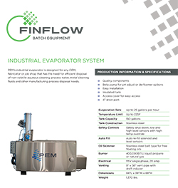 FinFlow Evaporator System Thumbnail Image